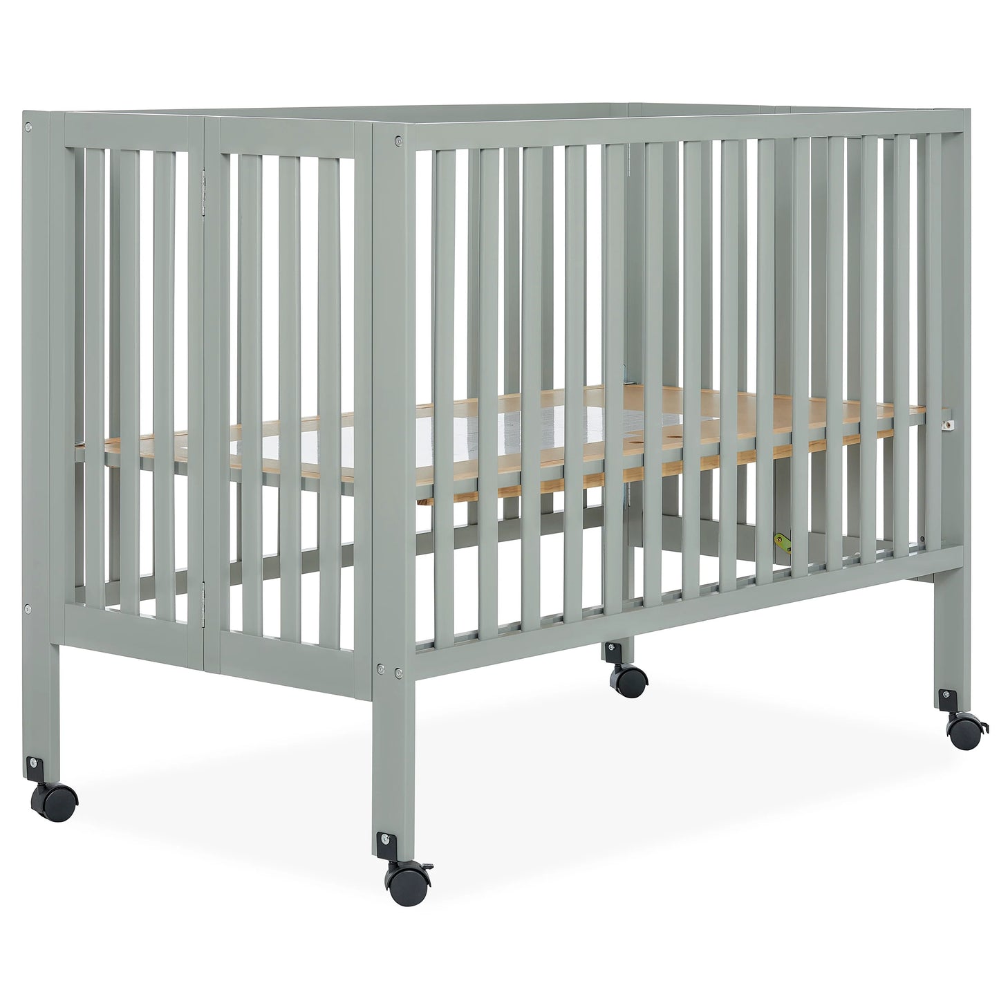 Dream On Me Quinn Full Size Folding Crib