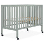 Dream On Me Quinn Full Size Folding Crib