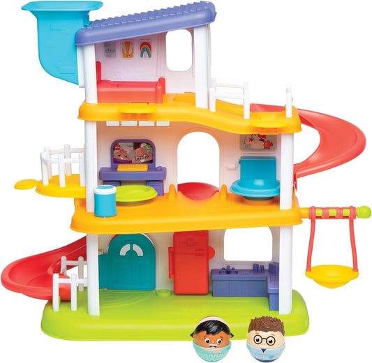 Playskool Weebles My Smart House