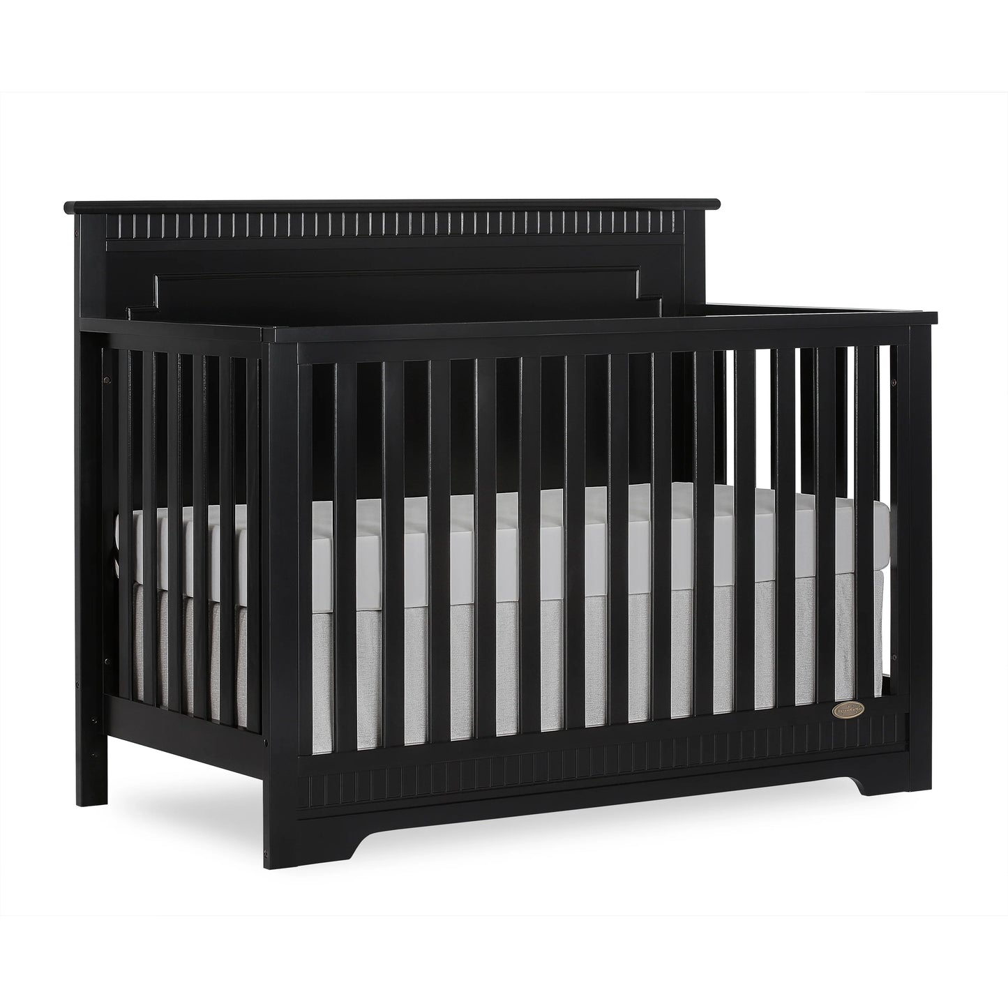 Dream On Me Morgan 5 in 1 Convertible Crib