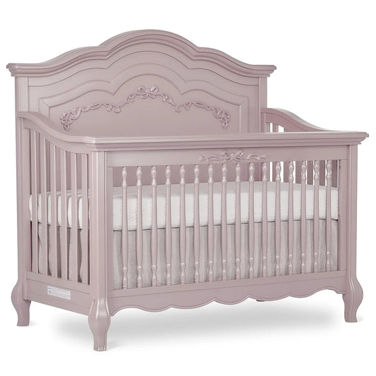 Evolur Aurora 5 in 1 Convertible Crib