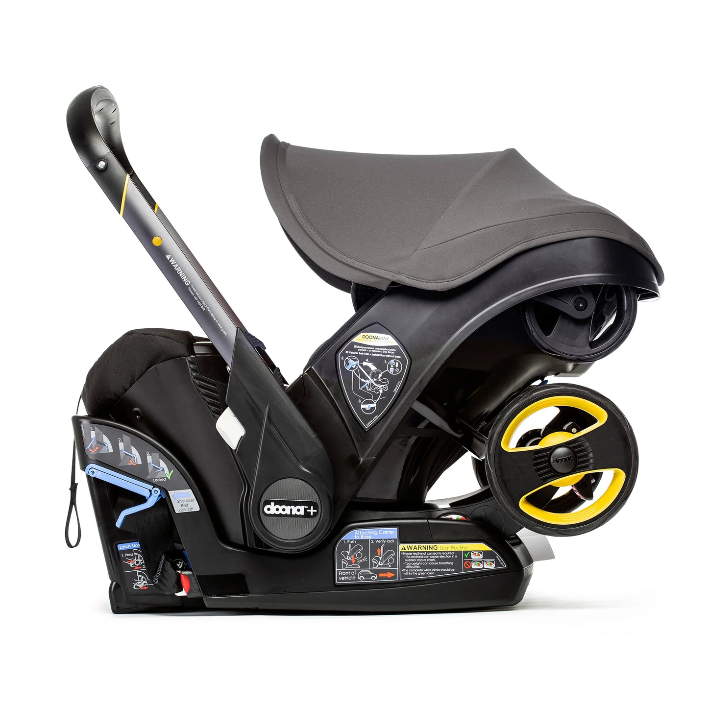 Doona Baby Car Seat & Travel Stroller