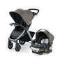 Chicco Bravo Trio Travel System